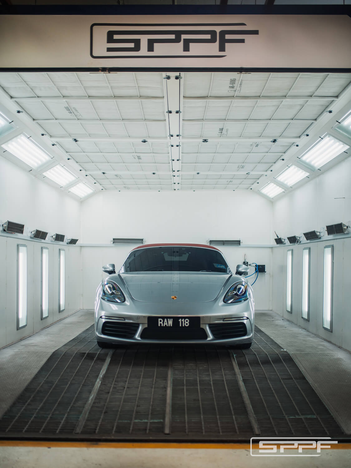 Porsche 718 Boxster S